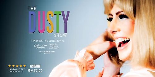 The Dusty Show at Eastwood Theatre 