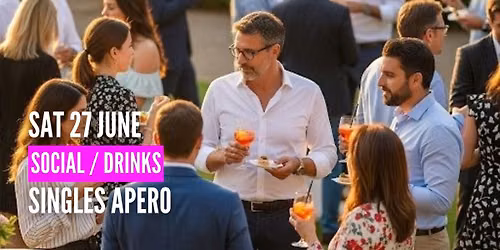 [Social] Singles Apero 