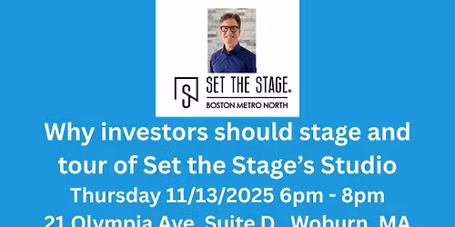 Increase your ROI by staging your properties