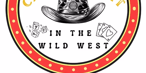 Casino Night in the Wild West