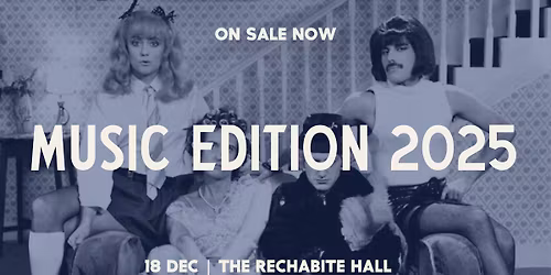 Barefaced Stories | Dec 18 | Music Edition 2025