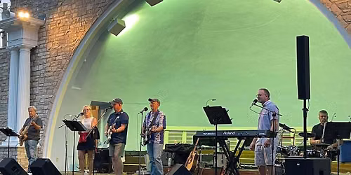 Seward Summer Music Series - B Street Band