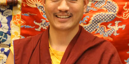 GREAT DHARMA PROTECTOR ACHI CHOKYI DROLMA RETREAT with Drupon Tsering Rinpoche
