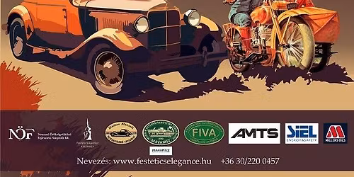 V. Festetics Concours d'Elegance