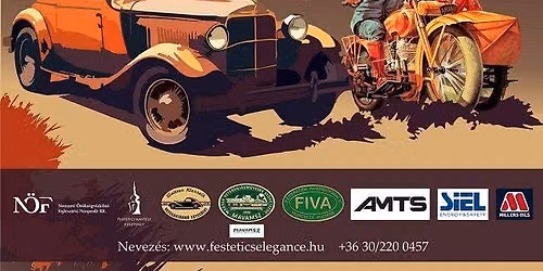 V. Festetics Concours d'Elegance