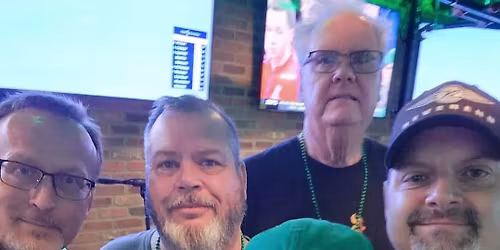 Elektrick Mayhem! Party at Lucky's!