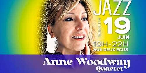 Anne Woodway Quartet