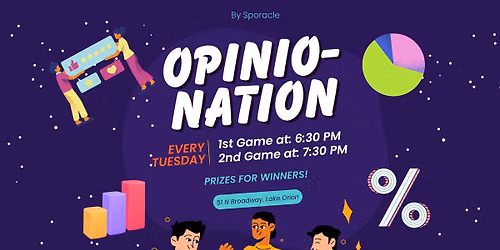 Opinionation Survey Game