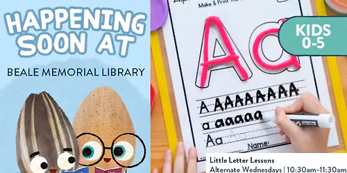 Little Letter Lessons