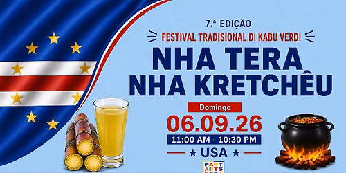 FESTIVAL - NHA TERA NHA KRETCH\u00caU-USA