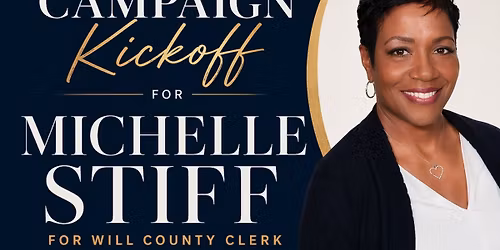 Michelle Stiff Campaign Kickoff 