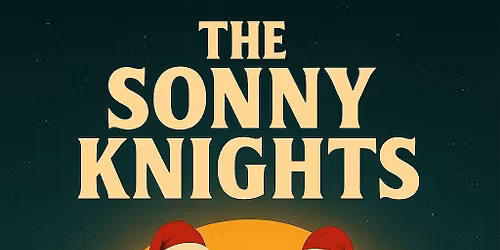 Annual Santa Ride with music from The Sonny Knights