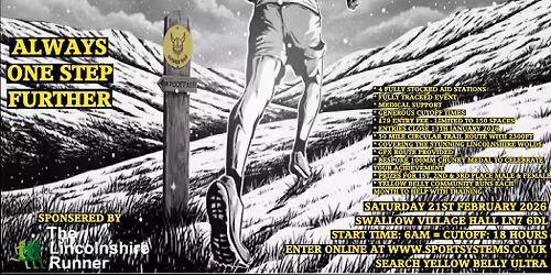 Yellow Belly Ultra Winter 50