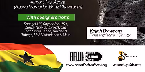 Accra Fashion Week