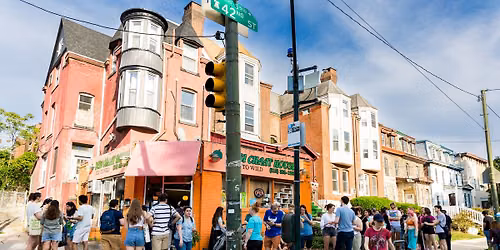 Baltimore Avenue Dollar Stroll