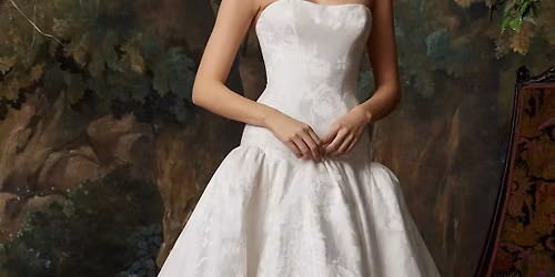 Ines Di Santo Bridal Trunk Show