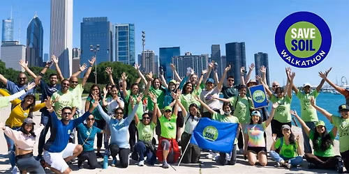 Walk for Children - 2026 Save Soil Walkathon in Nashville