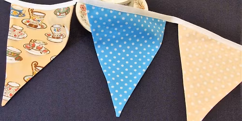 Houghton Hall Park Pop Up Craft Stall 