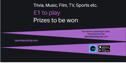 Speedquizzing at the Fort