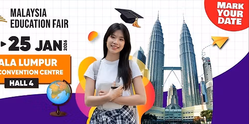 Malaysia Education Fair @ KLCC