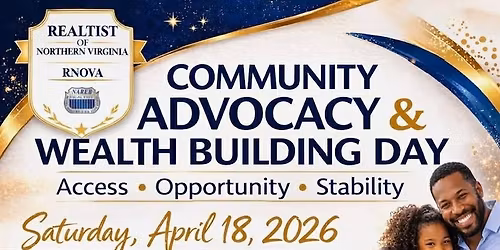 Community Advocacy Day