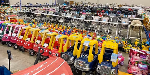 Kentucky Kids Consignment Paducah Spring 2027 Popup Sale