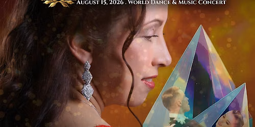 CrystalFire Rise of the Mythics World Dance and Music Concert
