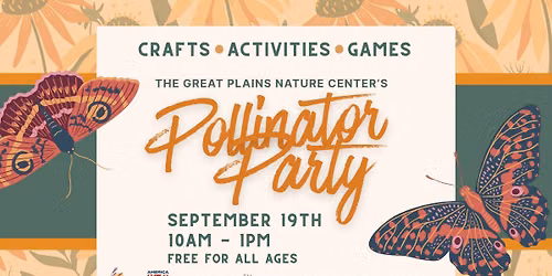 Pollinator Party