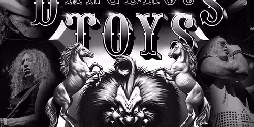 Dangerous Toys at The Backyard Bar Stage and Grill