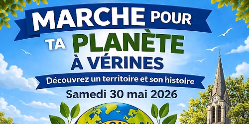 Marche pour ta plan\u00e8te