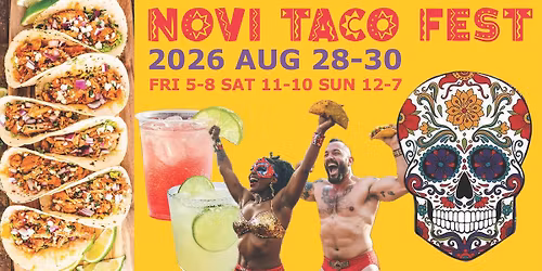 Novi Taco Fest 2026
