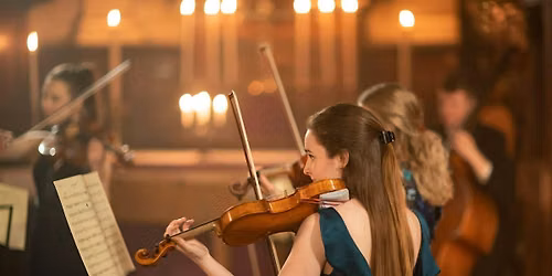 Nutcracker Suite and Rachmaninov at Christmas by Candlelight