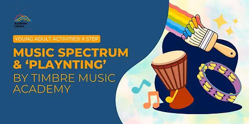 Music Spectrum & \u2018Playnting\u2019 by Timbre Music Academy