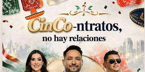 Cin Contratos no hay Relaciones