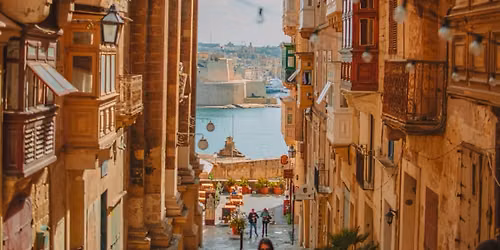 Islands in the Sun - Malta & Sicily 