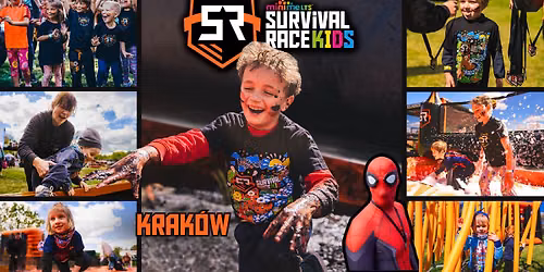 \ud83d\udea8KRAK\u00d3W: OSTATNIA SZANSA W TYM SEZONIE!\ud83d\udea8 MINI MELTS SURVIVAL RACE KIDS \u2013 04.10 | Park Tysi\u0105clecia