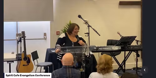 Sunday Morning at Harvest Church