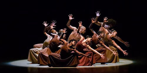 Power of Love with the Alvin Alley American Dance Theater