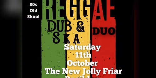 Keval Duo back at The Friar!!!