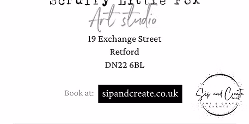 The Gilded Peacock Painting Workshop - at Scruffy Little Fox