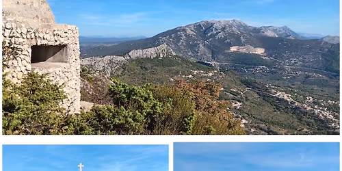 KOZJAK: OD KLISA DO SV. JURJA