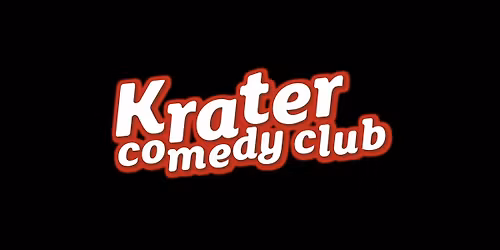 Krater Comedy Club: Freshers Special! \ud83c\udfad