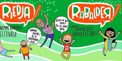 Rabalderfestivalen \/ Riedja festiv\u00e1la 2026
