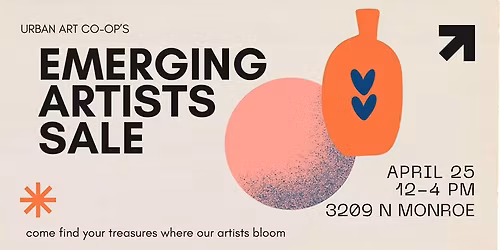 Emerging Artists Sale