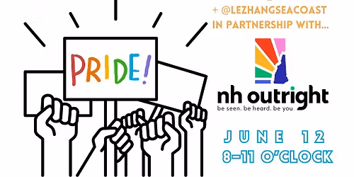 PRIDE Queeraoke with Lezhang x Outright NH