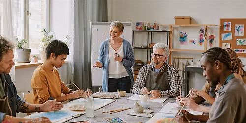 Healing through Art