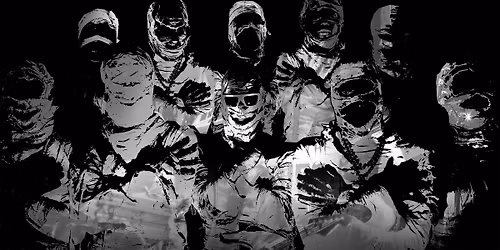 Here Come the Mummies