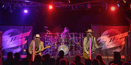 ZZ Toppd - A Tribute to ZZ Top