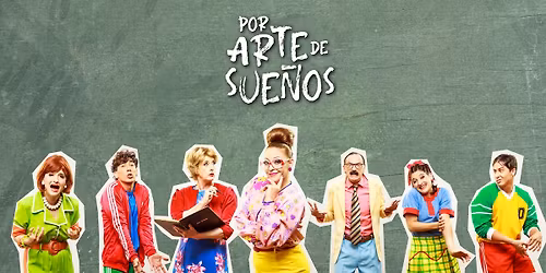 FUNCIONES PARA ESCUELAS - POR ARTE DE SUE\u00d1OS