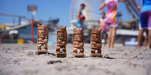 2026 Wildwood Beach Basketball Tournament @ Morey's Piers